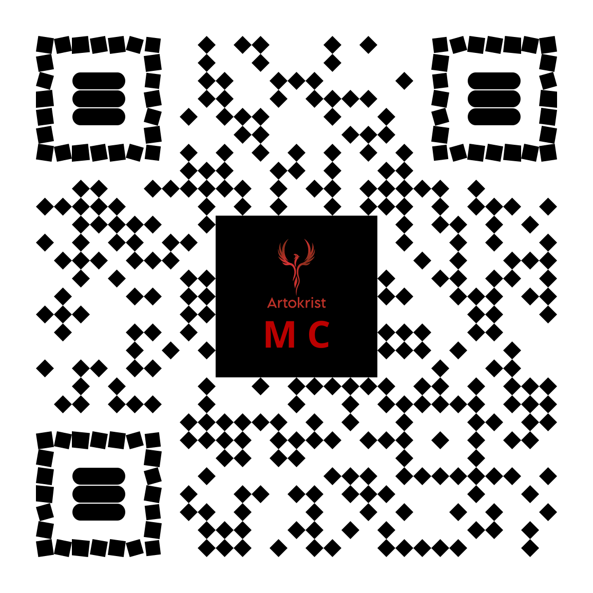 ARTOKRIST: Dark Flame Edition (Тьма рождает пламя )