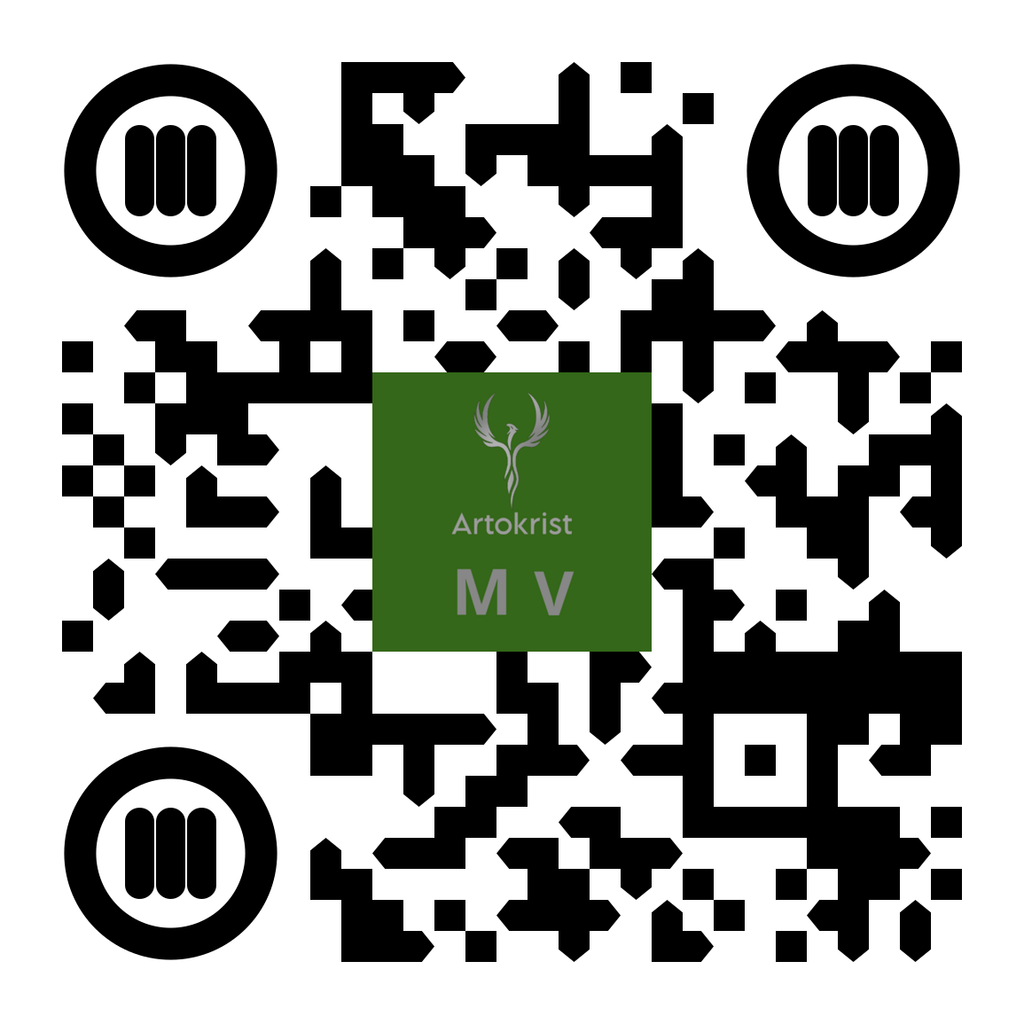 ARTOKRIST: Still Stanting Editon (все ещё стою несмотря не на что).